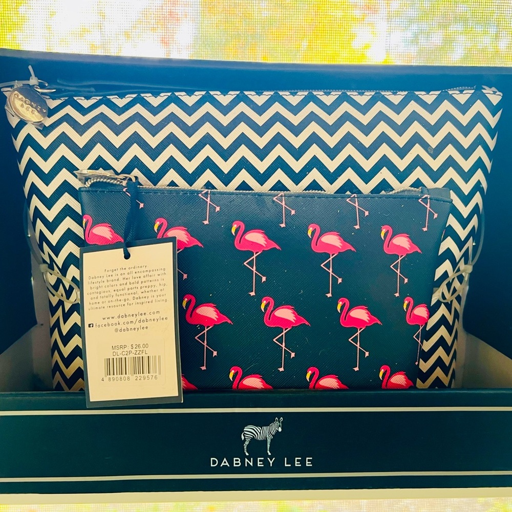 🌿Danny’s Lee pouch set